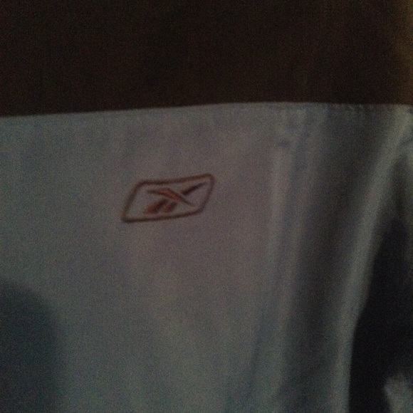 Large Reebok light jacket - Picture 3 of 4